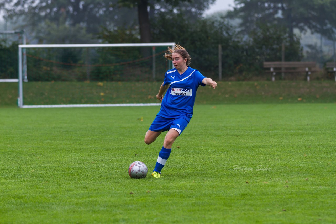 Bild 95 - B-Juniorinnen FSG BraWie 08 - JSG Sandesneben : Ergebnis: 2:0